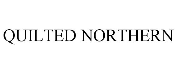 Trademark Logo QUILTED NORTHERN