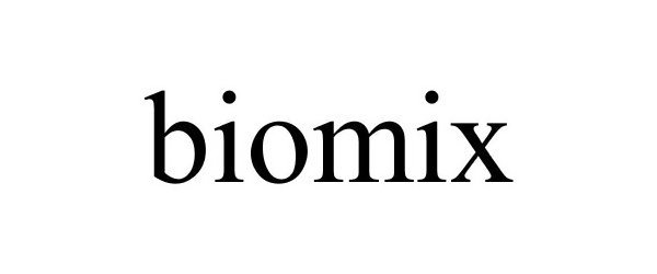 Trademark Logo BIOMIX