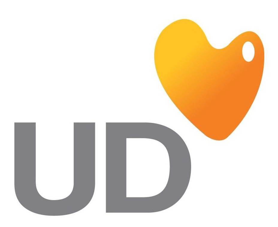 Trademark Logo UD