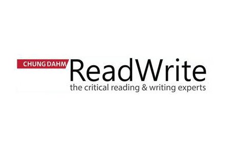 Trademark Logo CHUNGDAHM READWRITE THE CRITICAL READING &amp; WRITING EXPERTS