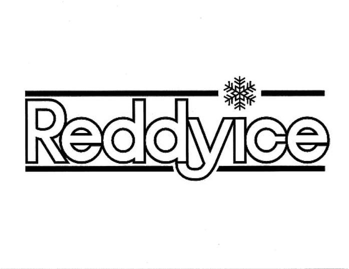 Trademark Logo REDDYICE