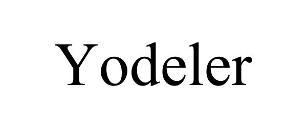 YODELER