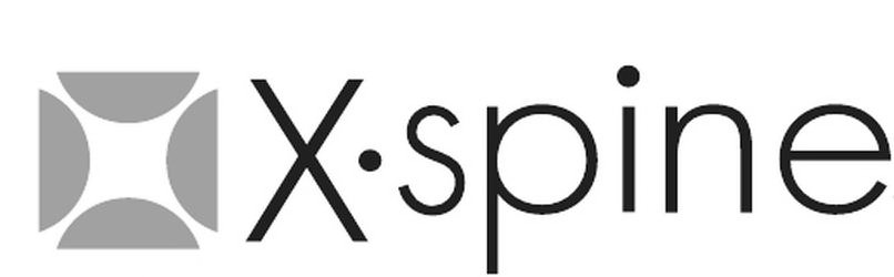 Trademark Logo X-SPINE