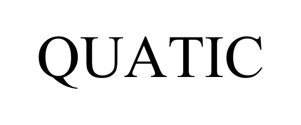  QUATIC