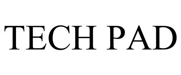Trademark Logo TECH PAD