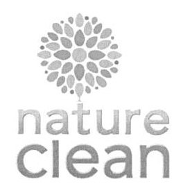 Trademark Logo NATURE CLEAN