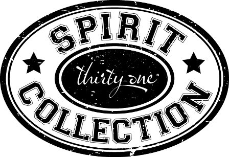 Trademark Logo THIRTY-ONE SPIRIT COLLECTION