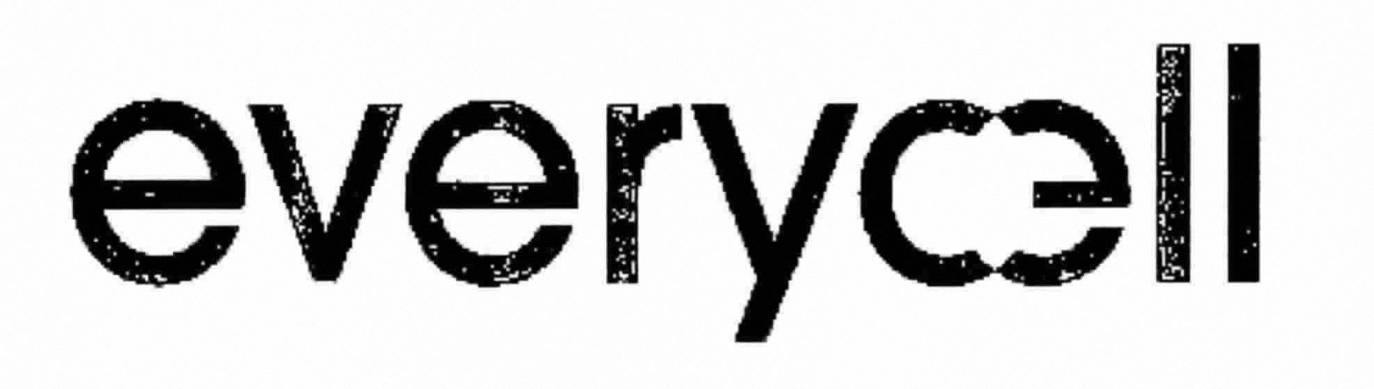 Trademark Logo EVERYCELL