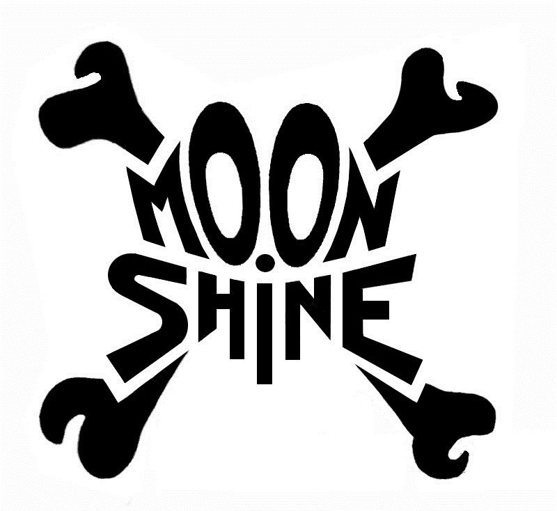 Trademark Logo MOON SHINE