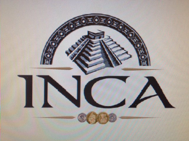 Trademark Logo INCA