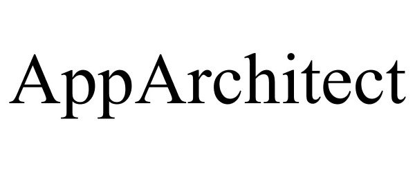  APPARCHITECT