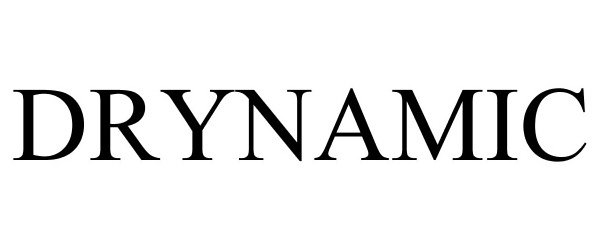 Trademark Logo DRYNAMIC