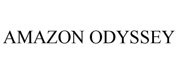  AMAZON ODYSSEY