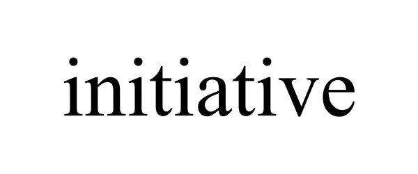Trademark Logo INITIATIVE