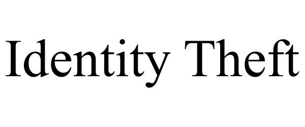 Trademark Logo IDENTITY THEFT