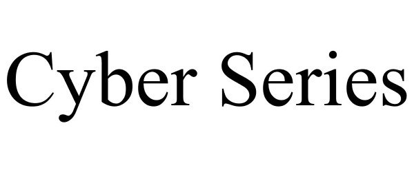 Trademark Logo CYBER SERIES