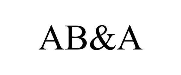 Trademark Logo AB&amp;A