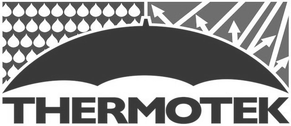 Trademark Logo THERMOTEK
