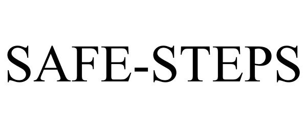 Trademark Logo SAFE-STEPS
