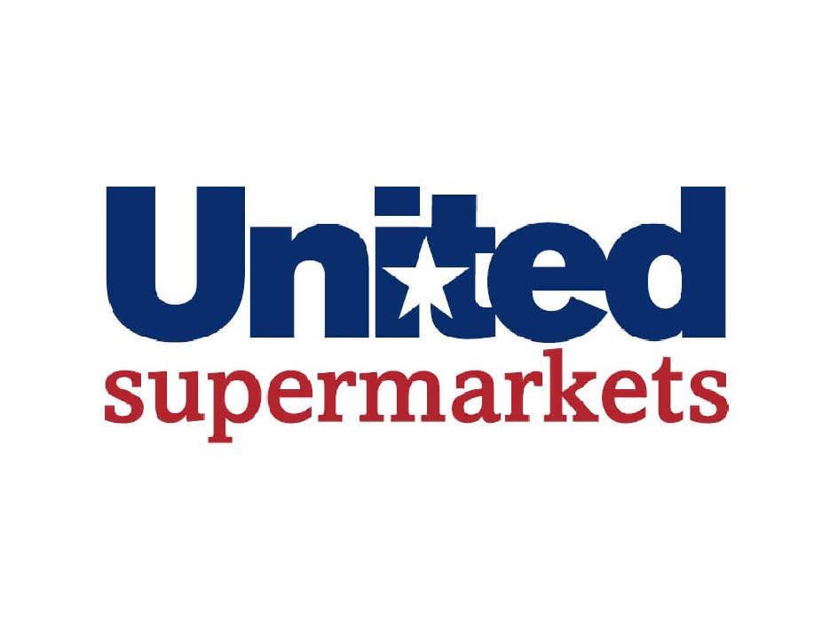 Trademark Logo UNITED SUPERMARKETS