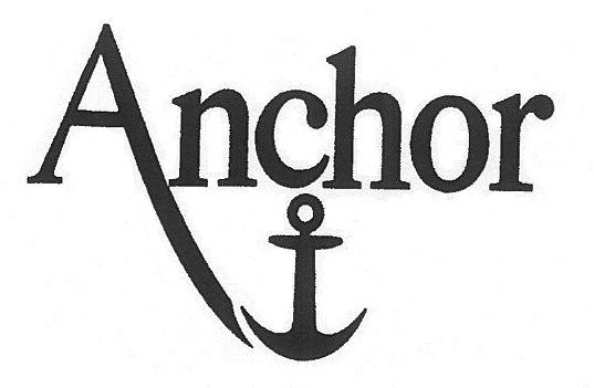Trademark Logo ANCHOR
