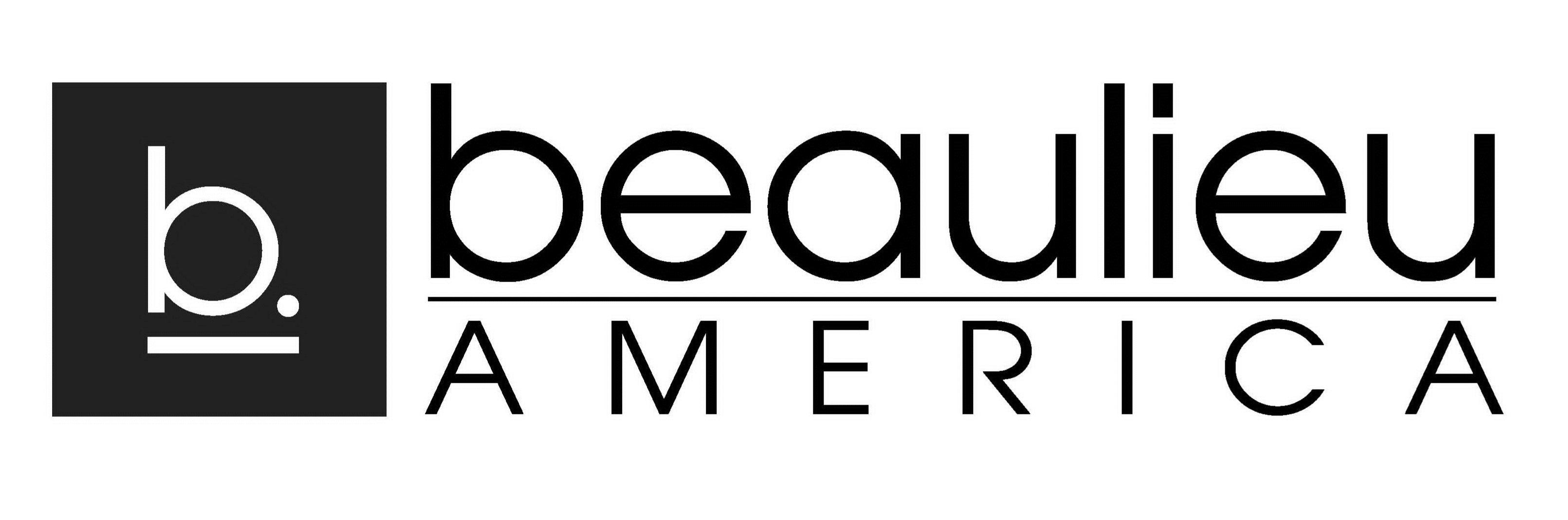 Trademark Logo B. BEAULIEU AMERICA