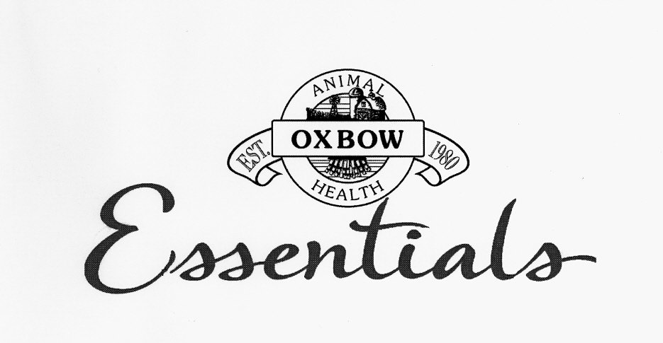  OXBOW ANIMAL HEALTH EST. 1980 ESSENTIALS