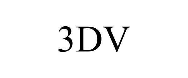 Trademark Logo 3DV