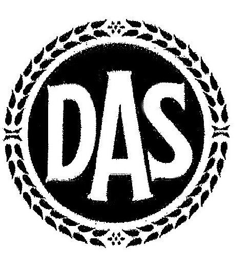 Trademark Logo DAS