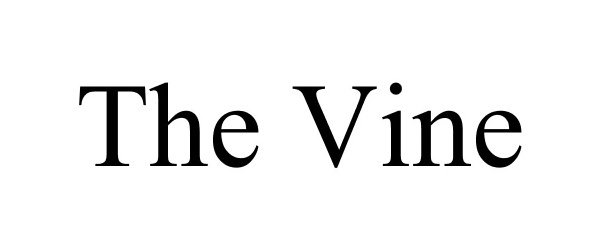 Trademark Logo THE VINE