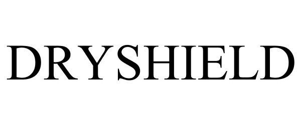 Trademark Logo DRYSHIELD