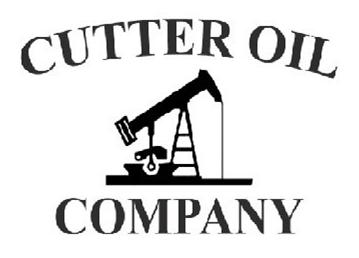  CUTTER OIL COMPANY