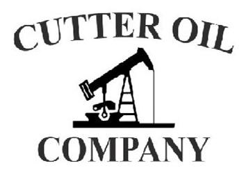  CUTTER OIL COMPANY