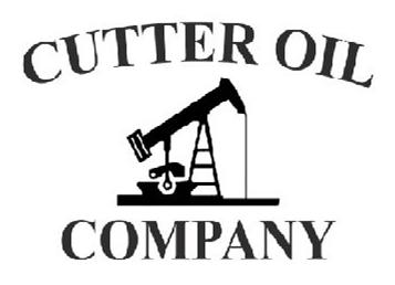  CUTTER OIL COMPANY