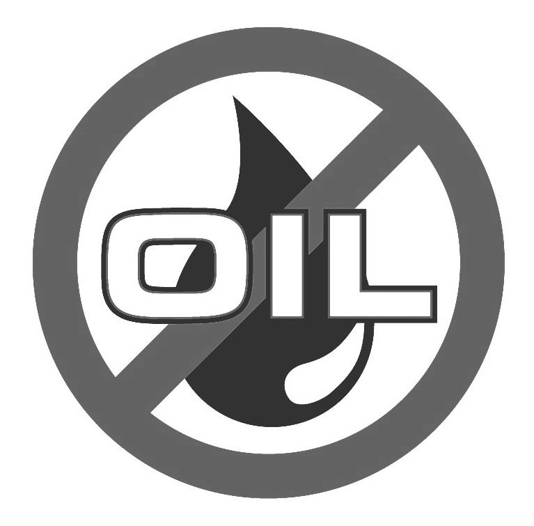 Trademark Logo OIL