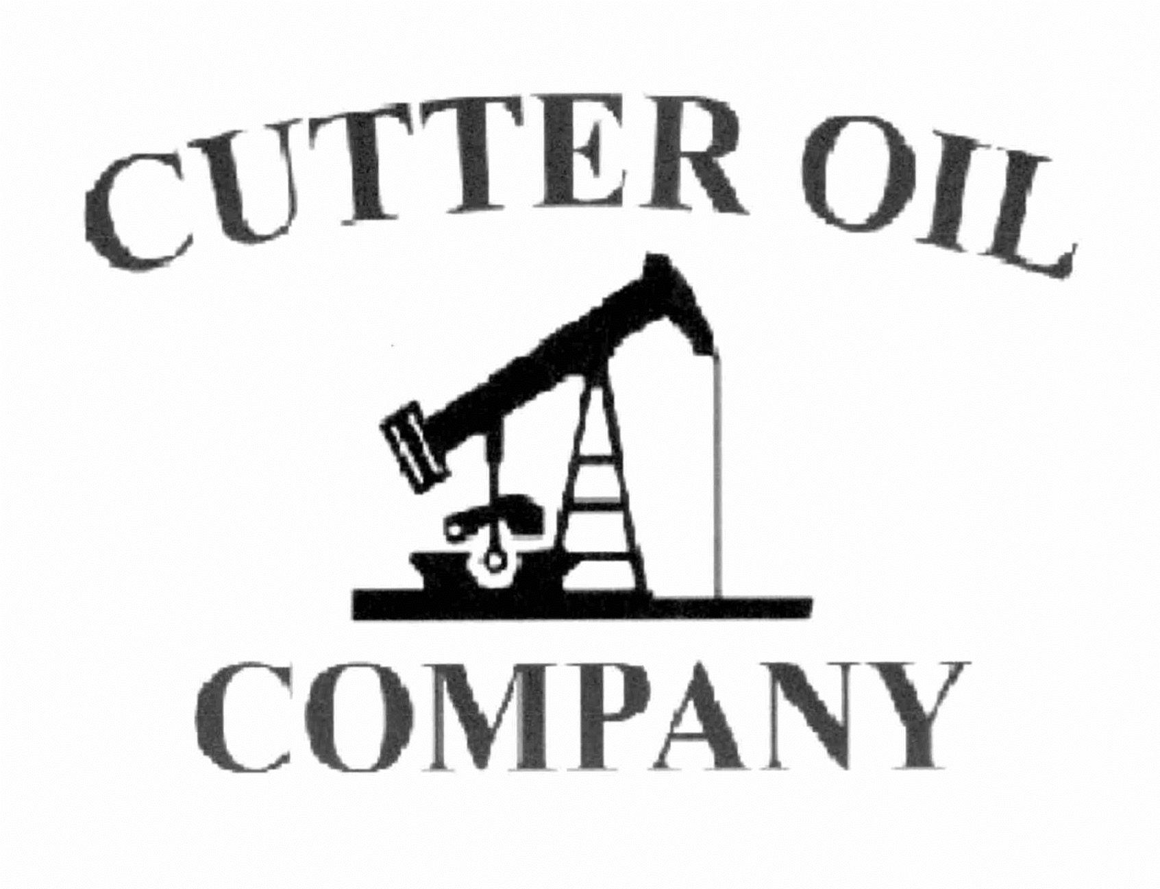  CUTTER OIL COMPANY