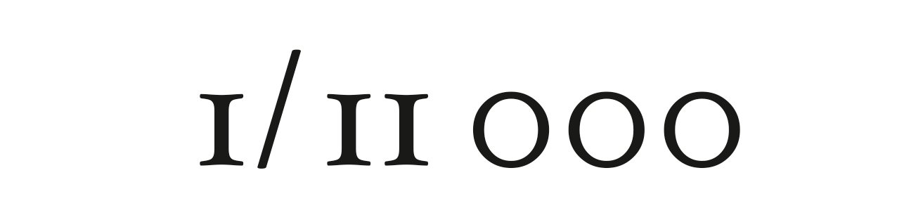 Trademark Logo I/II 000