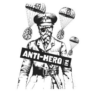 Trademark Logo ANTI-HERO IPA