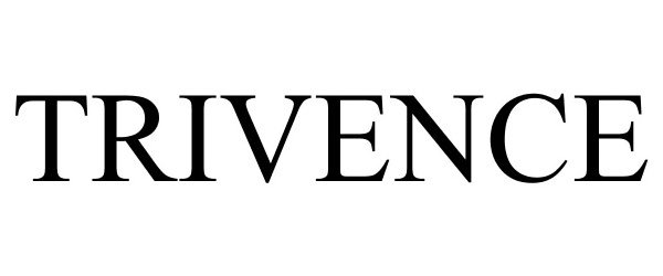 Trademark Logo TRIVENCE