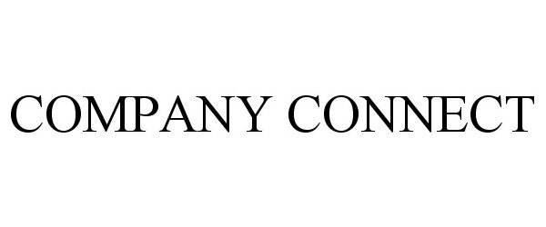  COMPANY CONNECT