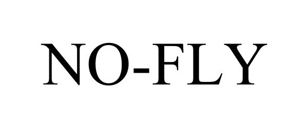 Trademark Logo NO-FLY