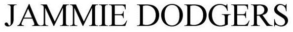 Trademark Logo JAMMIE DODGERS