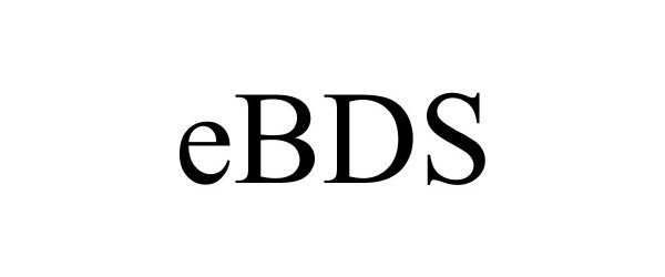  EBDS