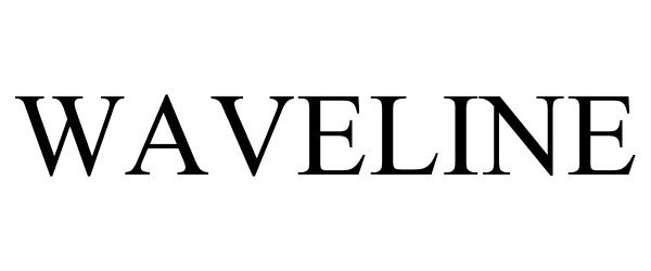 Trademark Logo WAVELINE