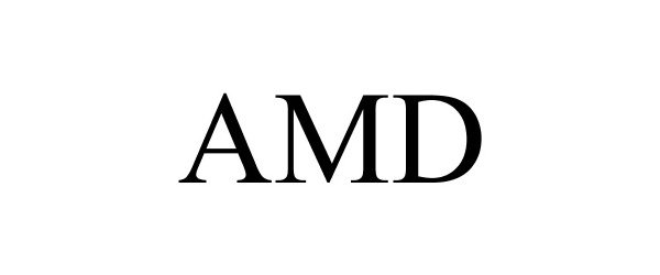 Trademark Logo AMD