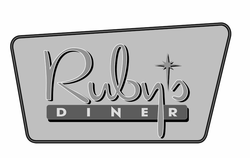  RUBY'S DINER