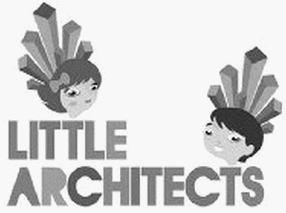 Trademark Logo LITTLE ARCHITECTS