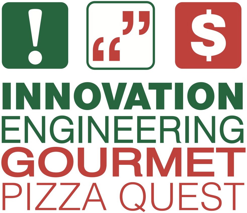 Trademark Logo INNOVATION ENGINEERING GOURMET PIZZA QUEST
