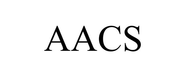 Trademark Logo AACS