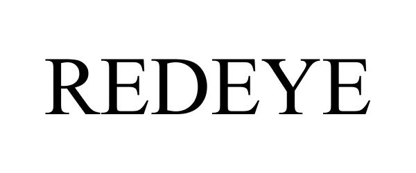 Trademark Logo REDEYE